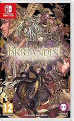Brigandine the legend d'occasion  Livré partout en France