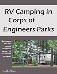 Camping corps engineers for sale  Delivered anywhere in USA 