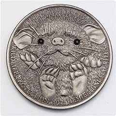 Nebban gedenkmünzen wildtiere gebraucht kaufen  Wird an jeden Ort in Deutschland