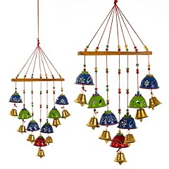 Colorful windchimes jhoomar for sale  Delivered anywhere in USA 