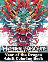 Mystical dragons year for sale  Delivered anywhere in UK