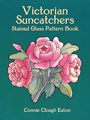 Victorian suncatchers stained for sale  Delivered anywhere in UK