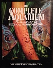 Complete aquarium encyclopedia for sale  Delivered anywhere in UK