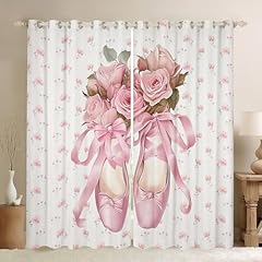 Feelyou ballet curtains for sale  Delivered anywhere in USA 