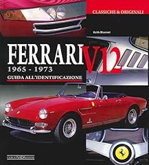 Ferrari v12 1965 d'occasion  Livré partout en France