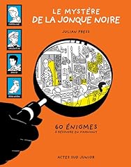 Mystère jonque noire d'occasion  Livré partout en Belgiqu