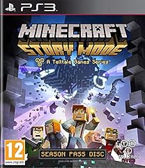 Minecraft story mode d'occasion  Livré partout en France