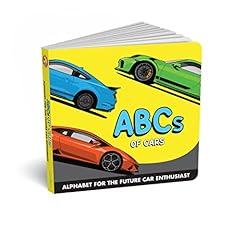 Abcs cars alphabet gebraucht kaufen  Wird an jeden Ort in Deutschland