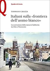 Italiani sulla frontiera usato  Spedito ovunque in Italia 