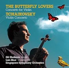 Butterfly lovers concerto for sale  Delivered anywhere in USA 
