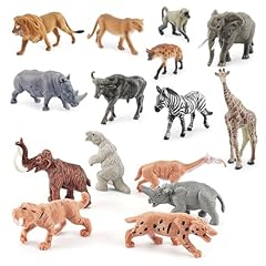 Stück safari tiere gebraucht kaufen  Wird an jeden Ort in Deutschland