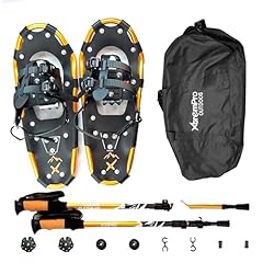 Xtrempro terrain snowshoes for sale  Delivered anywhere in USA 