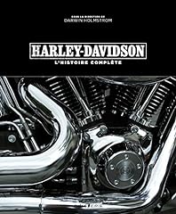 Harley davidson histoire d'occasion  Livré partout en France