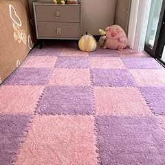 Pcs plush foam for sale  Delivered anywhere in USA 