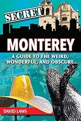 Secret monterey guide for sale  Delivered anywhere in USA 