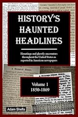 History haunted headlines for sale  Delivered anywhere in USA 