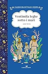 Ventimila leghe sotto usato  Spedito ovunque in Italia 