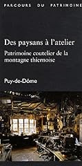 Paysans atelier 326 d'occasion  Livré partout en France