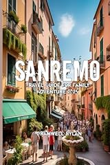 Sanremo travel guide for sale  Delivered anywhere in UK