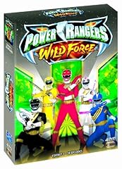 Coffret power rangers d'occasion  Livré partout en France