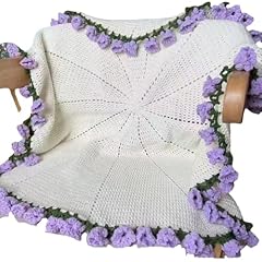 Rockreyoa bouquet blanket usato  Spedito ovunque in Italia 