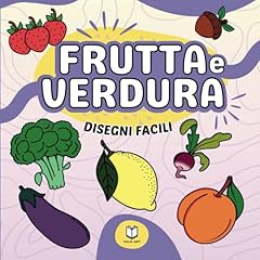 Frutta verdura. disegni usato  Spedito ovunque in Italia 
