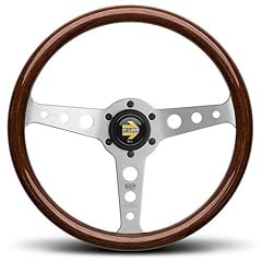 Momo steering wheel usato  Spedito ovunque in Italia 