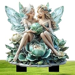 Garden fairy decor for sale  Delivered anywhere in UK