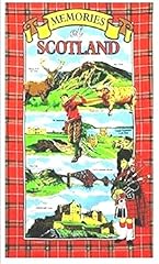 Memories scotland tea for sale  Delivered anywhere in UK