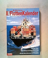 Köhlers flottenkalender 2005 gebraucht kaufen  Wird an jeden Ort in Deutschland