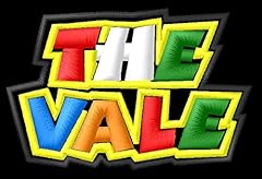 The vale patch usato  Spedito ovunque in Italia 