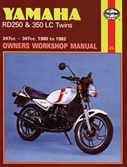 Yamaha rd250lc rd350lc for sale  Delivered anywhere in Ireland