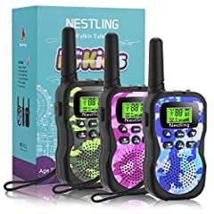 Nestling walkie talkie usato  Spedito ovunque in Italia 