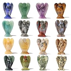Wemeki gemstone angel for sale  Delivered anywhere in USA 