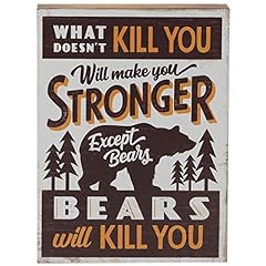 Bears kill wood for sale  Delivered anywhere in USA 