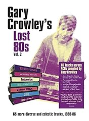 Gary crowley lost for sale  Delivered anywhere in USA 
