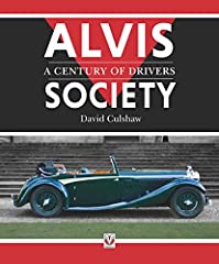 Alvis society century for sale  Delivered anywhere in Ireland