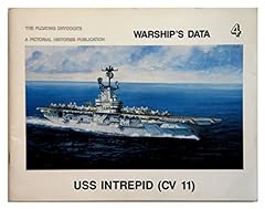 Uss intrepid for sale  Delivered anywhere in USA 