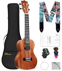 Ulumac soprano ukulele for sale  Delivered anywhere in USA 