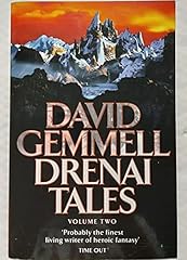 Drenai tales volume for sale  Delivered anywhere in UK