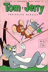 Tom jerry ottobre usato  Spedito ovunque in Italia 