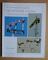 Scratchbuilder guide semaphore for sale  Delivered anywhere in USA 