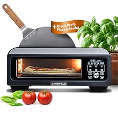 Baumfeld pizzaairfryer400 blac gebraucht kaufen  Wird an jeden Ort in Deutschland