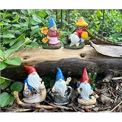 Cliocoo 5pcs gnome for sale  Delivered anywhere in USA 