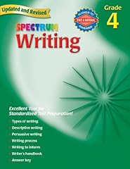 Spectrum writing grade for sale  Delivered anywhere in USA 
