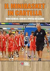 Minibasket cartella 1000 usato  Spedito ovunque in Italia 