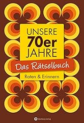 70er jahre rätselbuch gebraucht kaufen  Wird an jeden Ort in Deutschland