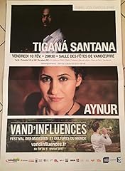 Aynur tigana santana d'occasion  Livré partout en France