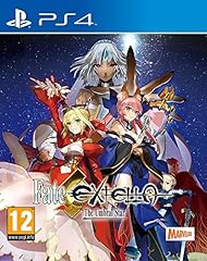 Fate extella the d'occasion  Livré partout en France