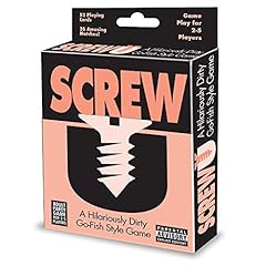 Screw card game for sale  Delivered anywhere in USA 